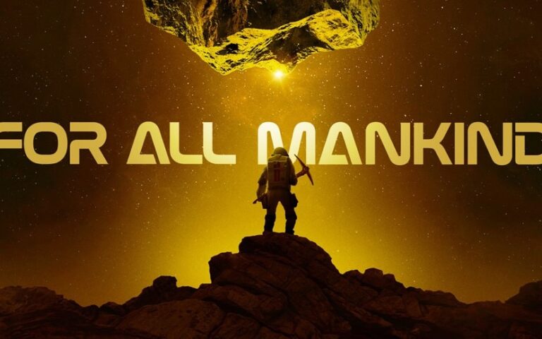 For All Mankind on Apple TV+