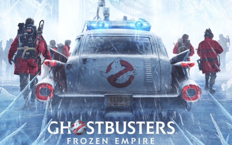 Ghostbusters: Frozen Empire