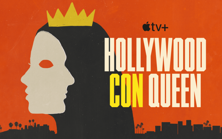 Hollywood Con Queen on Apple TV+