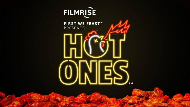 Hot Ones on Samsung TV+