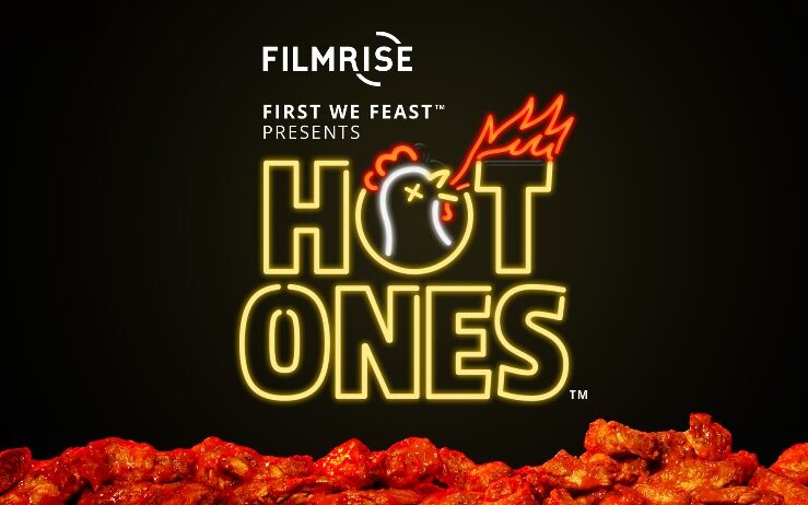 Hot Ones on Samsung TV+