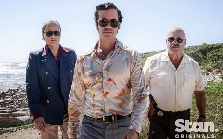 Hotel Cocaine on Stan