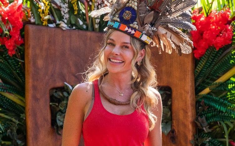 I’m A Celebrity… Get Me Out Of Here! on 10 - Skye Wheatley (image - Paramount)