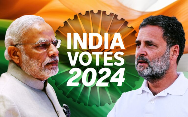 India Votes 2024 on ABC