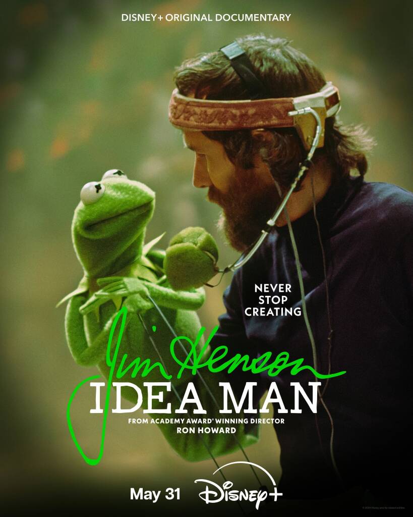 Jim Henson Idea Man on Disney+