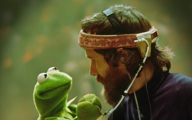 Jim Henson Idea Man on Disney+