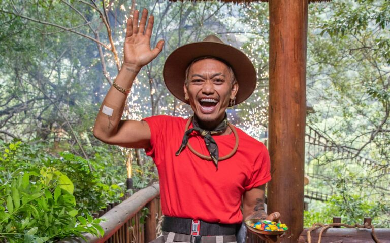 I’m A Celebrity… Get Me Out Of Here! on 10