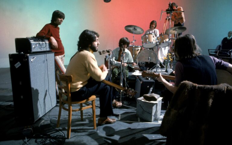 Let It Be on Disney+