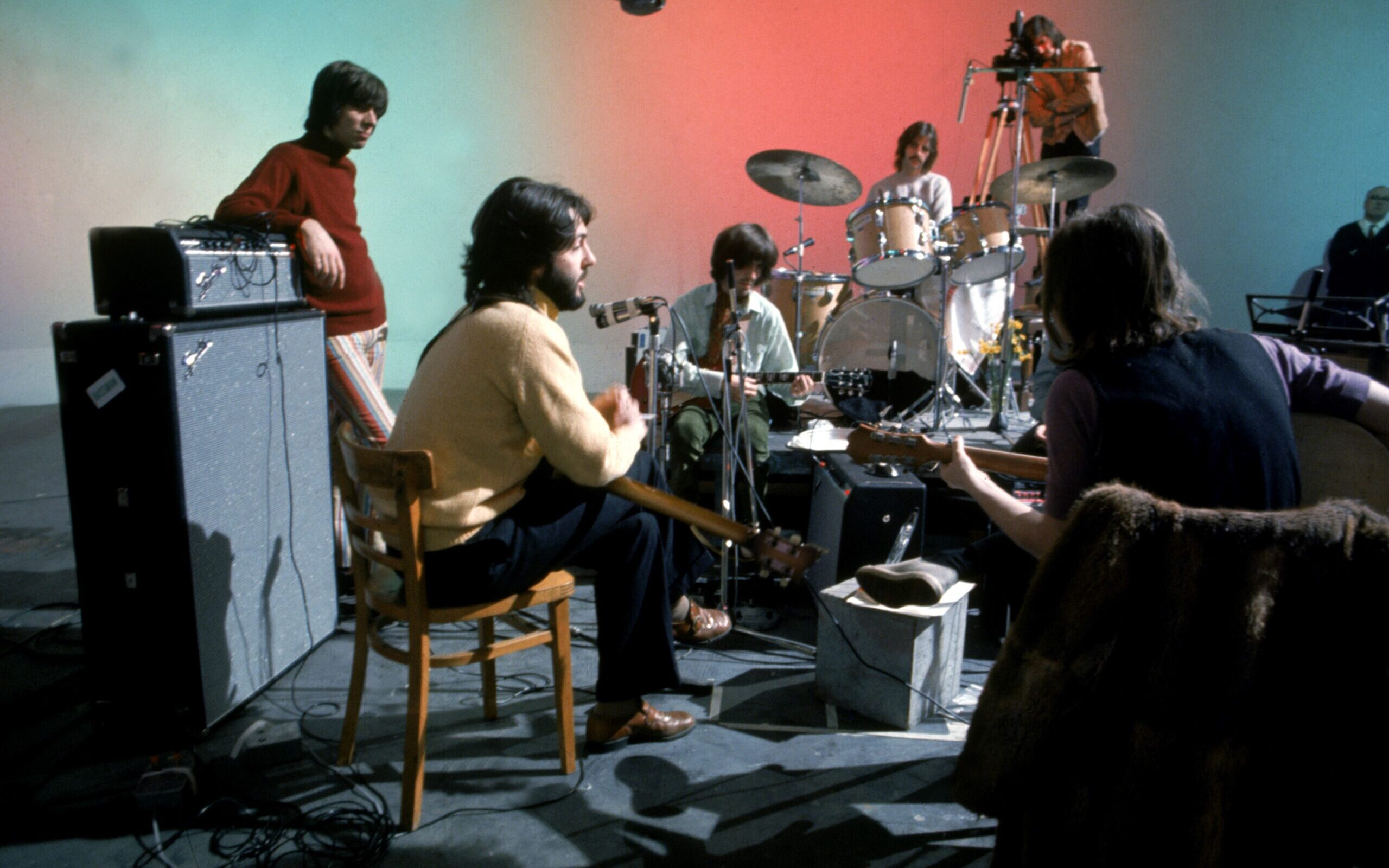 Let It Be on Disney+