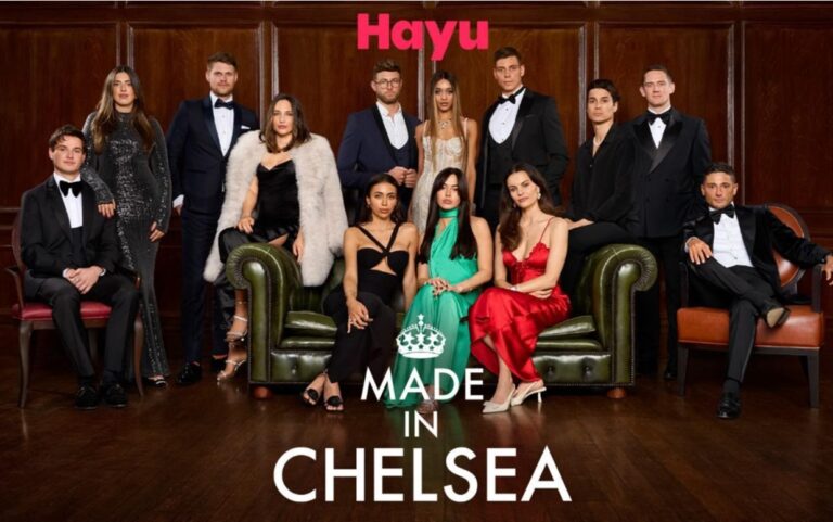 Made in Chelsea on Hayu