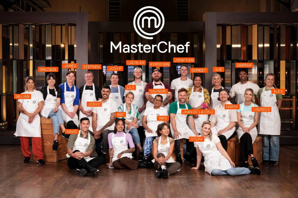 MasterChef Australia on 10