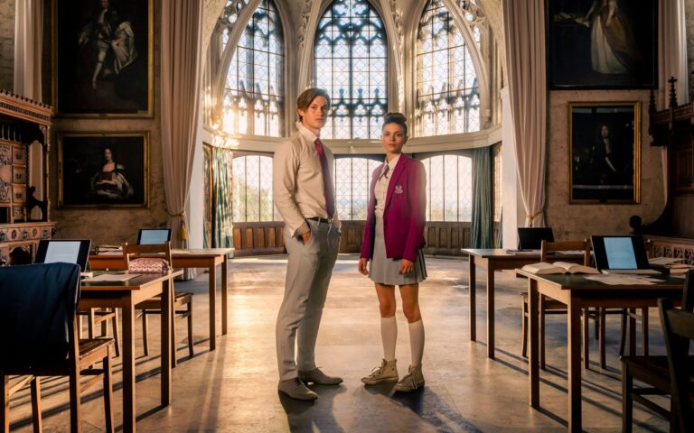 Maxton Hall - The World Between Us on Prime Video