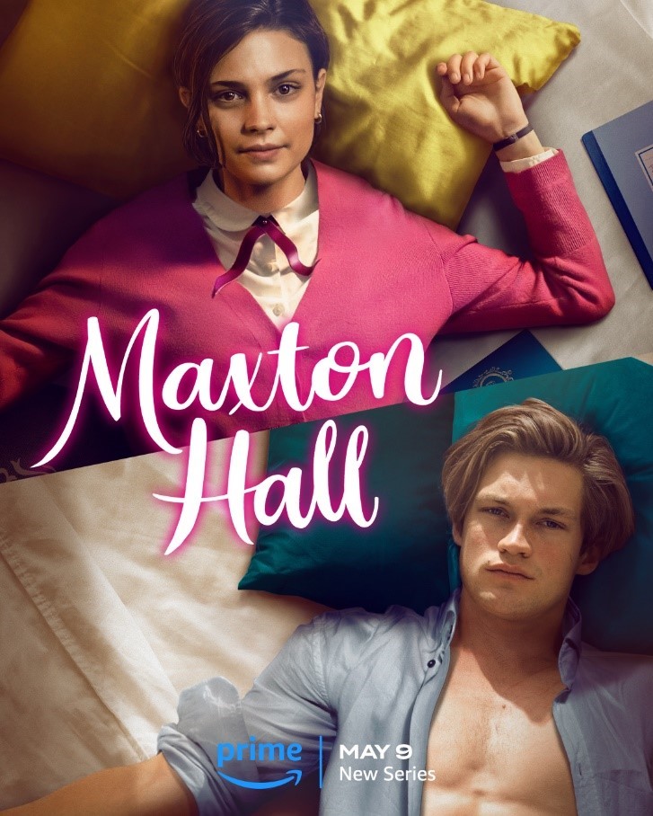 Maxton Hall - The World Between Us on Prime Video