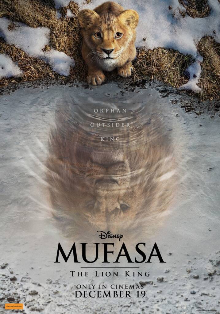 MOVIE | Mufasa: The Lion King sets new trailer