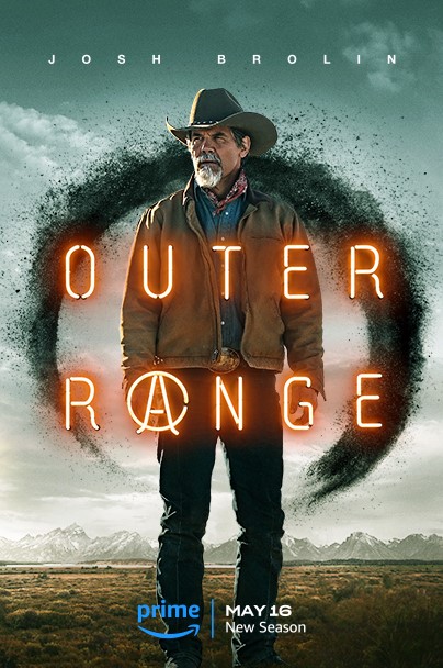 Outer Range on Prime Video