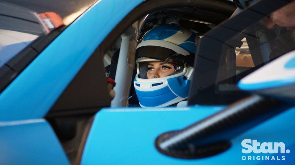 Revealed - Renee Gracie: Fireproof on Stan