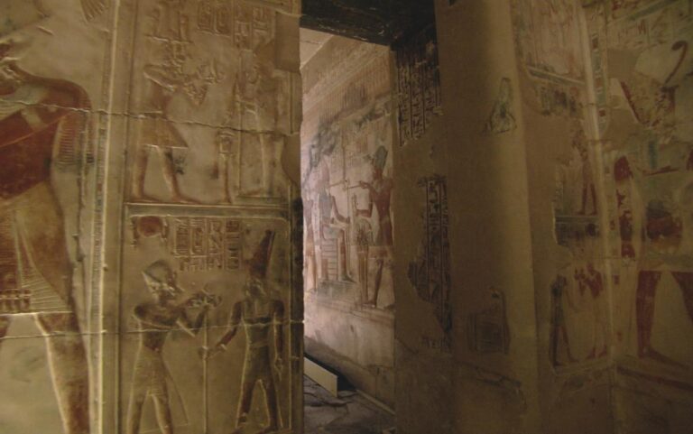 The Hunt for Cleopatra’s Missing Tomb on SBS