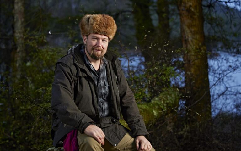 Alone Australia on SBS