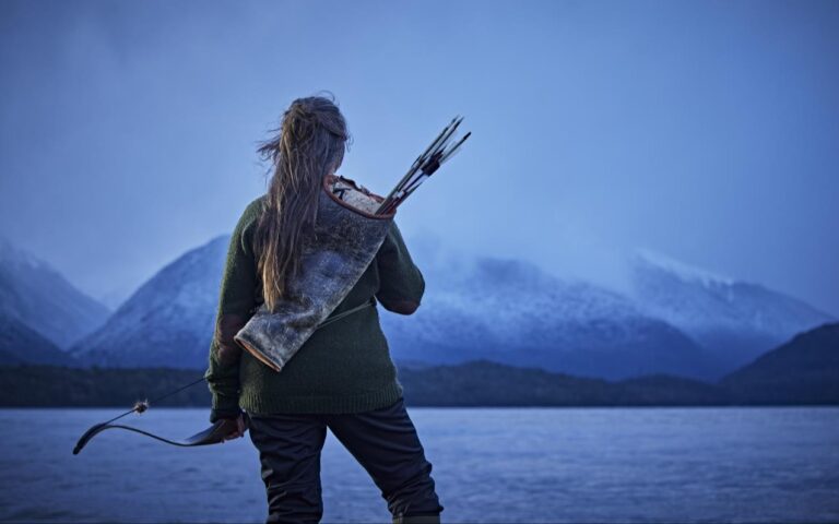 Alone Australia on SBS