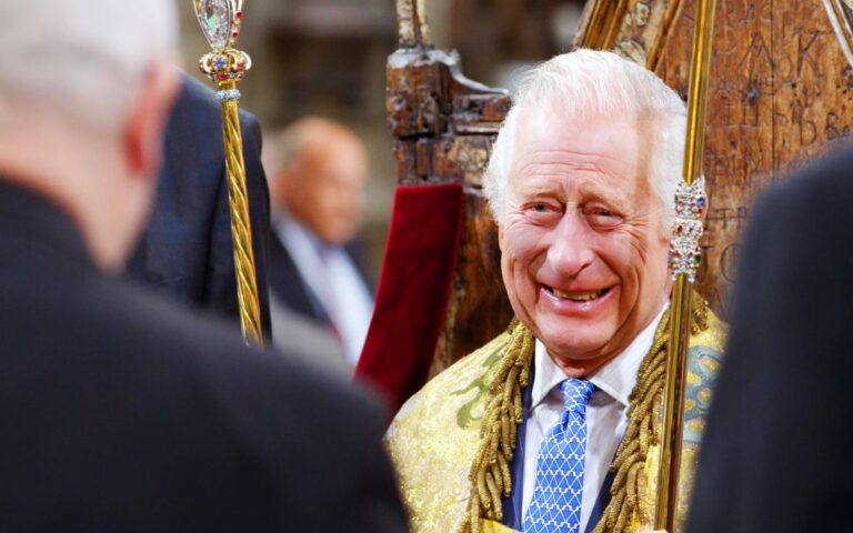 Charles III: The Coronation Year on SBS