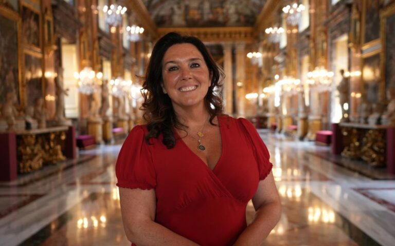 From Paris to Rome with Bettany Hughes on SBS