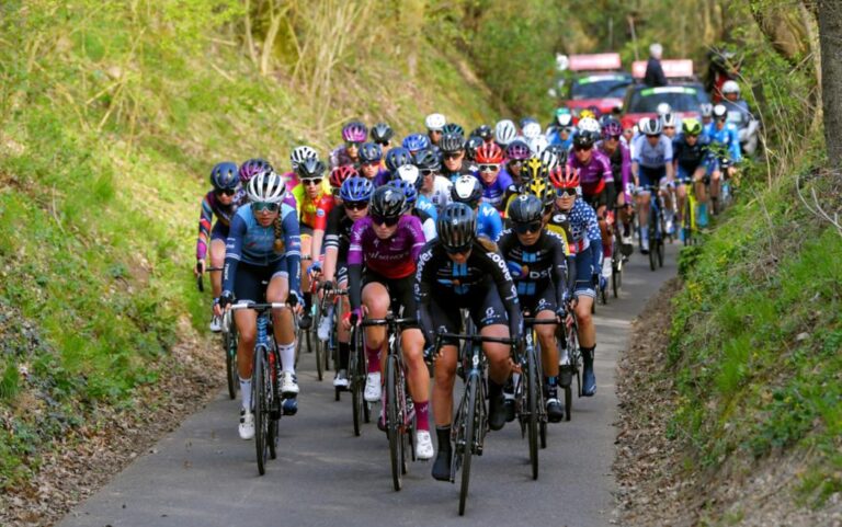 Amstel Gold Races 2024 on SBS Viceland