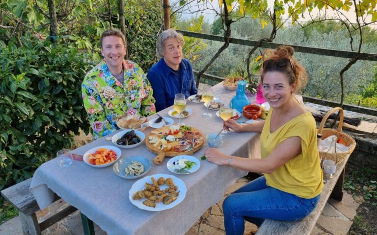 Travel Man on SBS Viceland