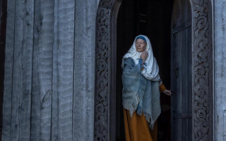 Vikings: The Rise And Fall on SBS Viceland