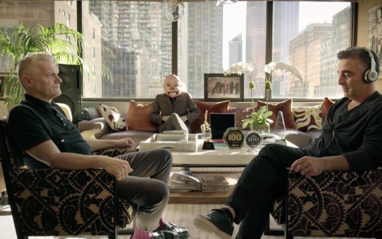 I Get Knocked Down on SBS Viceland