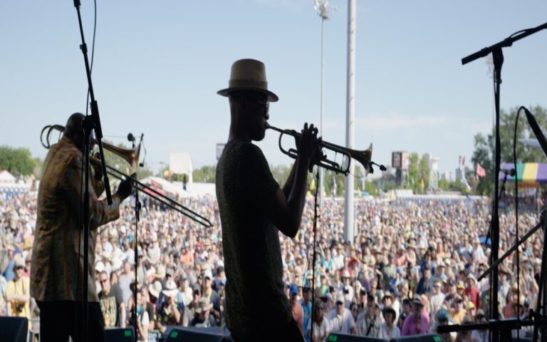 Jazz Fest: A New Orleans Story on SBS Viceland