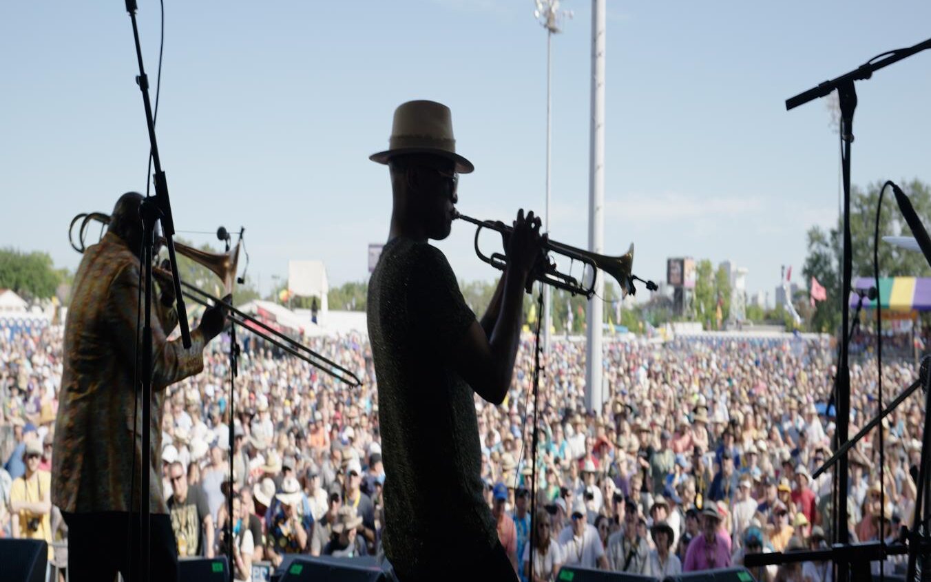 Jazz Fest: A New Orleans Story on SBS Viceland