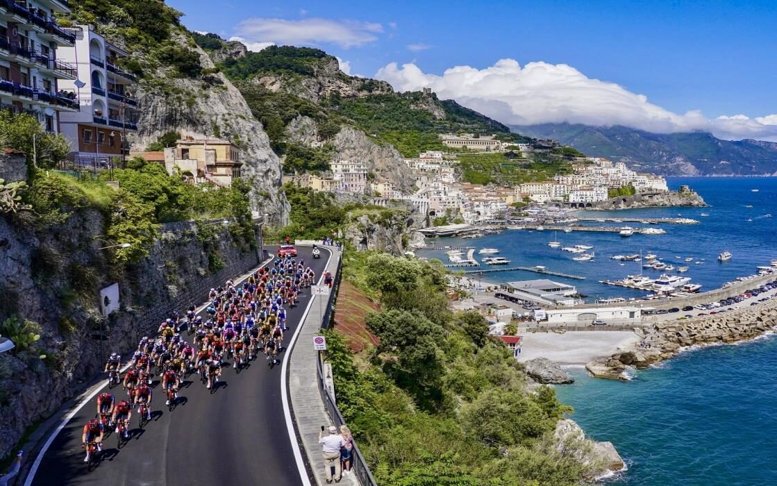 Cycling: Giro d'Italia 2024, Stage 1 on SBS Viceland