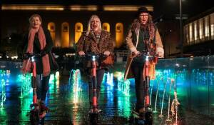 May on SBS on Demand