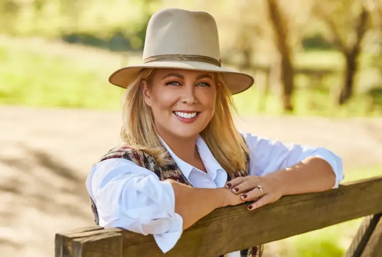 Podcast | Sam Armytage (Farmer Wants a Wife)