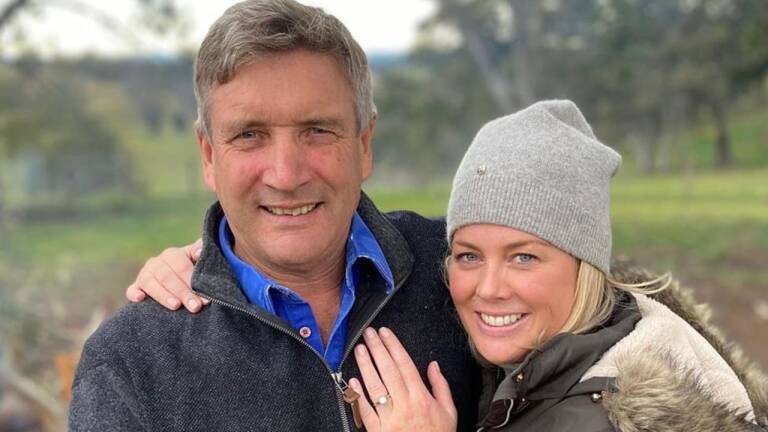 Podcast | Sam Armytage (Farmer Wants a Wife)