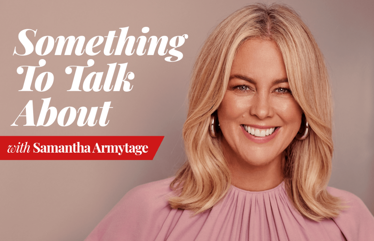 Podcast | Sam Armytage (Farmer Wants a Wife)