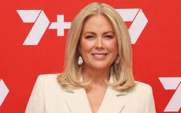 Samantha Armytage set to leave Channel 7