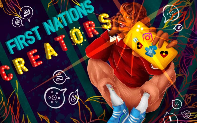 Screen Australia and Meta launch fourth year of First Nations Creators Program for Instagram