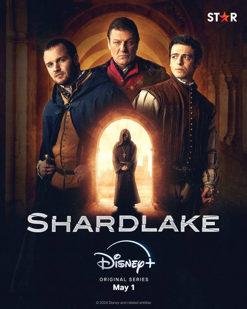 Shardlake on Disney+