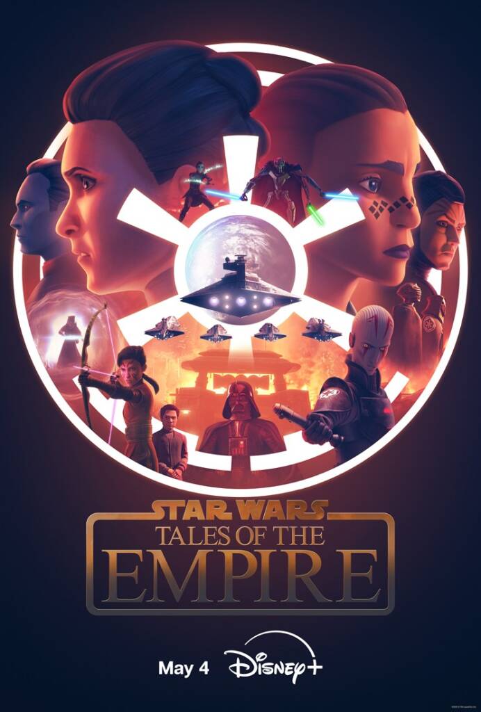Star Wars: Tales of the Empire on Disney+