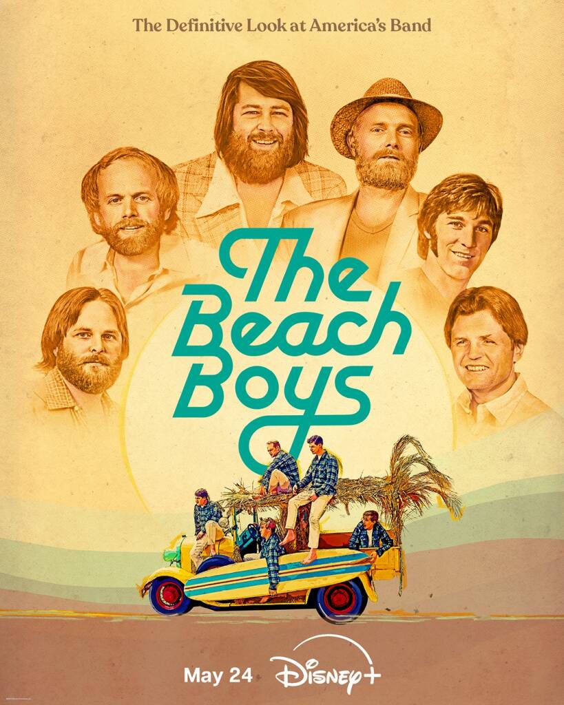 The Beach Boys on Disney+