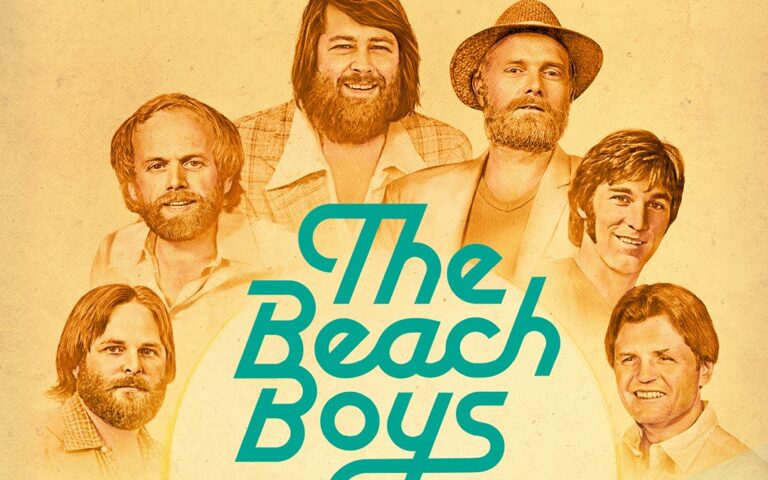 The Beach Boys on Disney+