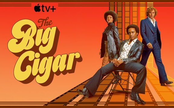 The Big Cigar on Apple TV+