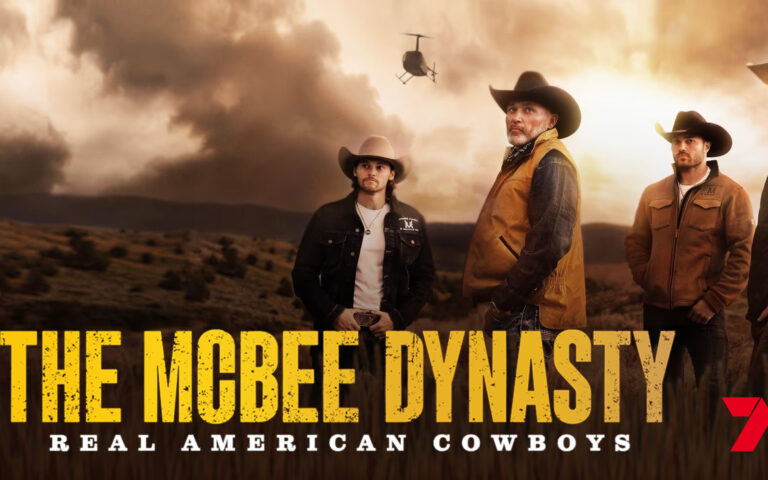 The McBee Dynasty: Real American Cowboys on 7plus