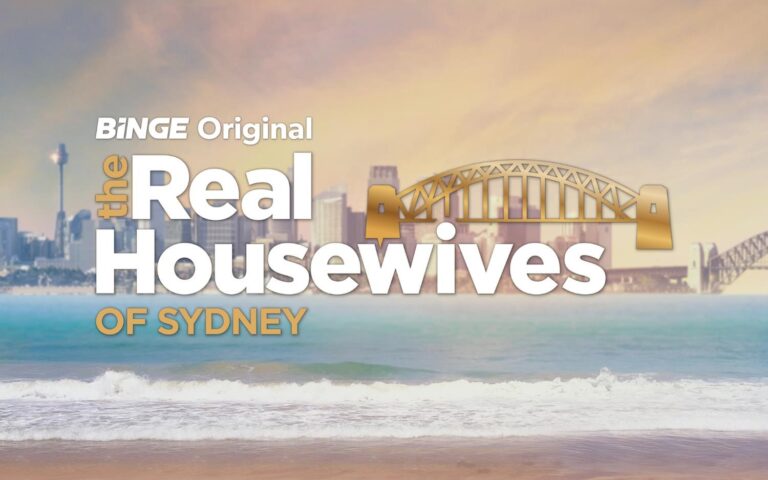 The Real Housewives of Sydney on Binge
