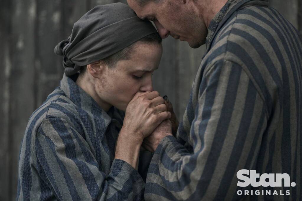 The Tattooist of Auschwitz on Stan