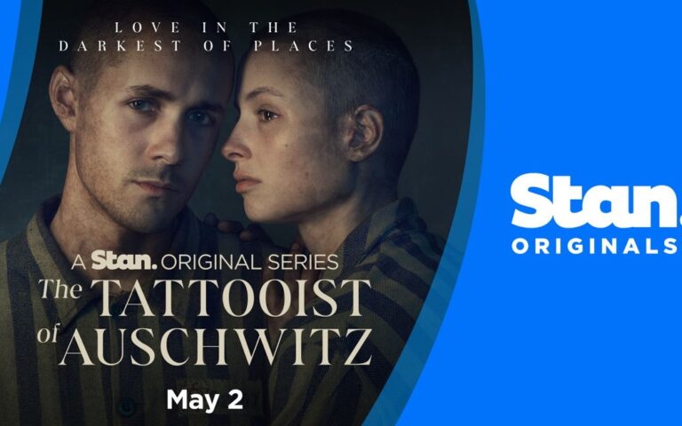 The Tattooist of Auschwitz on Stan