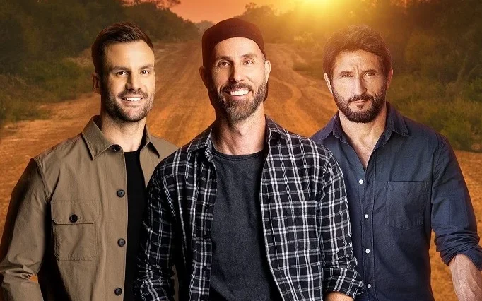 Top Gear Australia on Paramount+