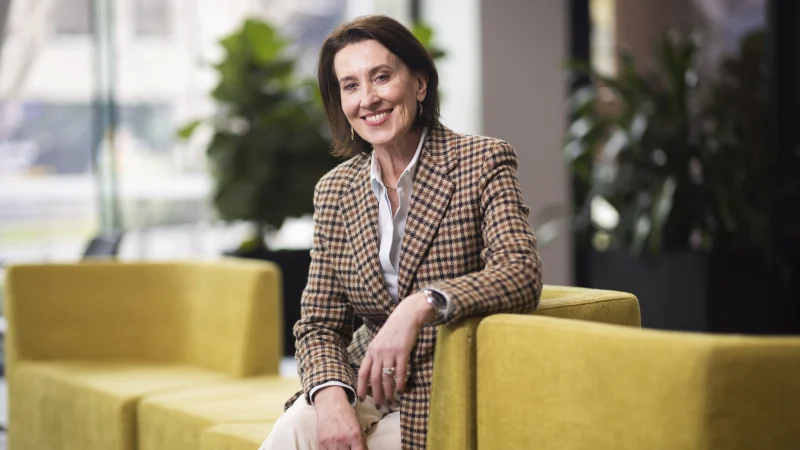 Podcast | Virginia Trioli (Creative Types)