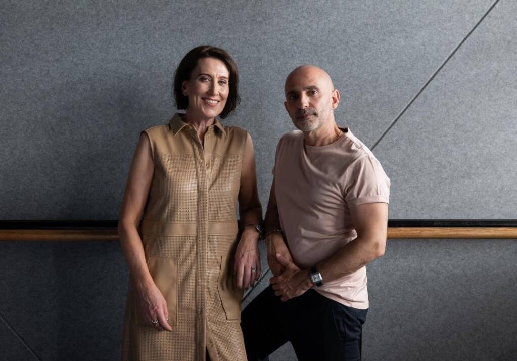 Podcast | Virginia Trioli (Creative Types)
